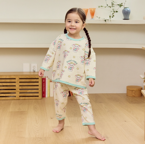 Copy of Sugar Loose Fit Set Good Night Bboggung 310