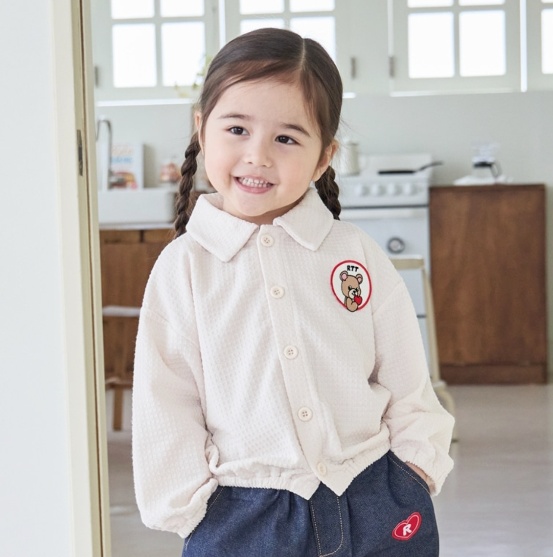 Sugar Blouse Ivory