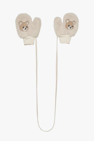 Sugar Mittens Ivory