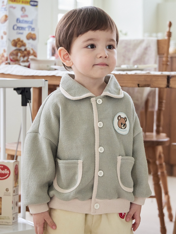 Sugar Cardigan Mint