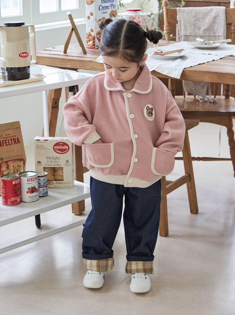 Sugar Cardigan Pink