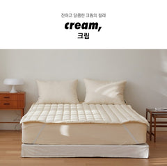 無塵固定帶床墊/11色