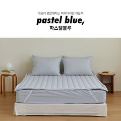 無塵固定帶床墊/11色