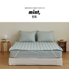 無塵固定帶床墊/11色