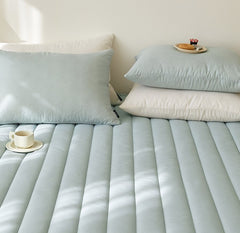 無塵固定帶床墊/11色