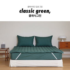 無塵固定帶床墊/11色