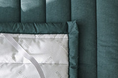 無塵固定帶床墊/11色