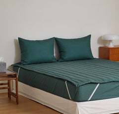 無塵固定帶床墊/11色