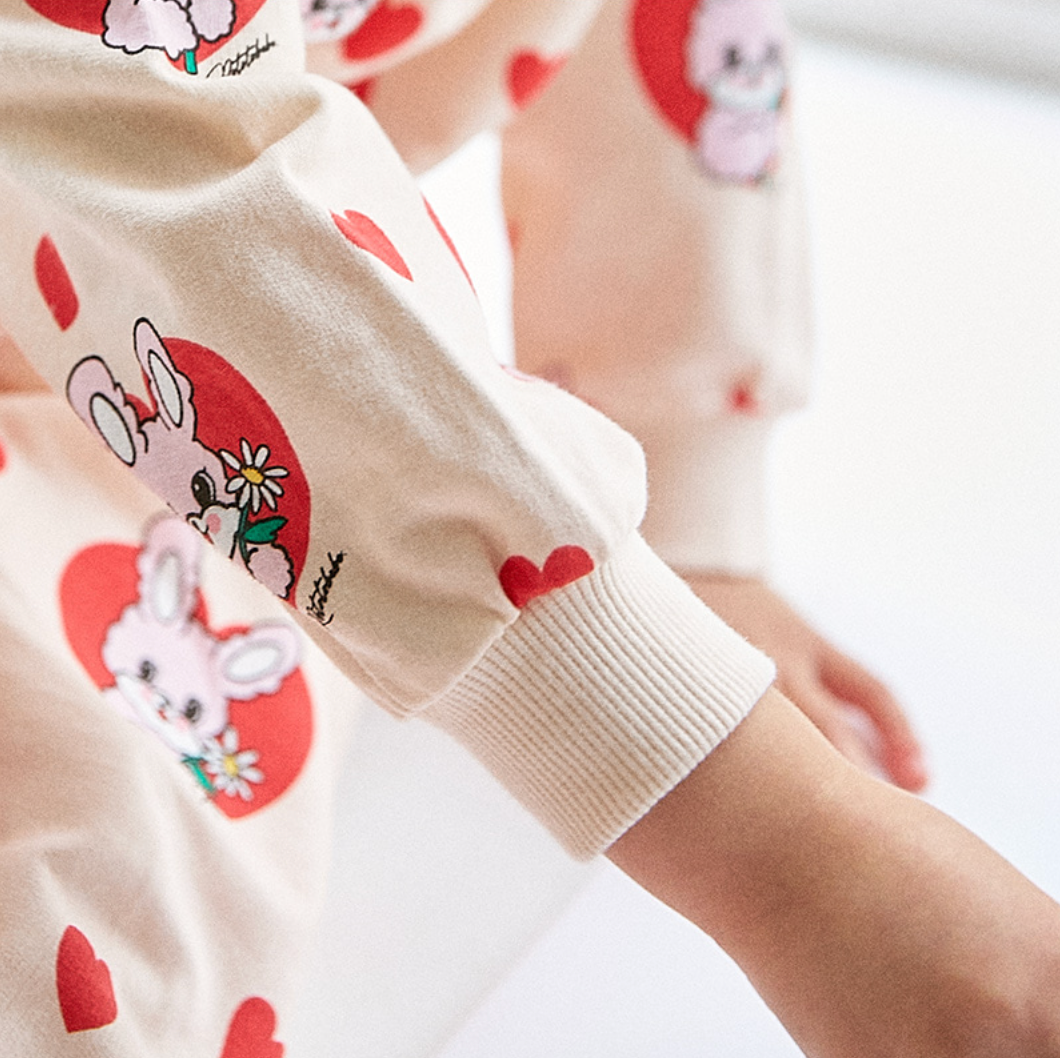 [兩件套] Honey Like Set-up Dally
