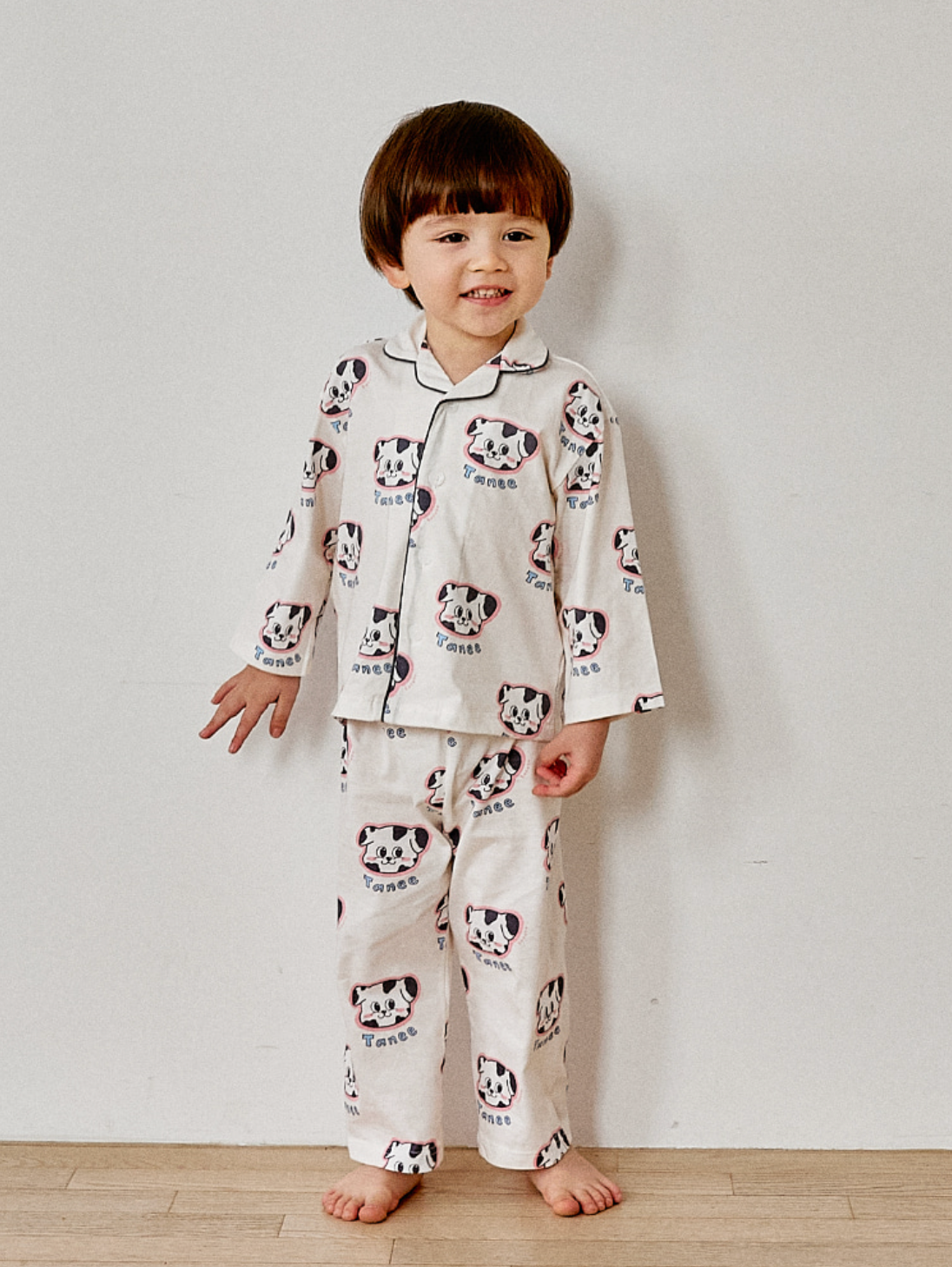 [睡衣兩件套]Honey Pajama Tanee