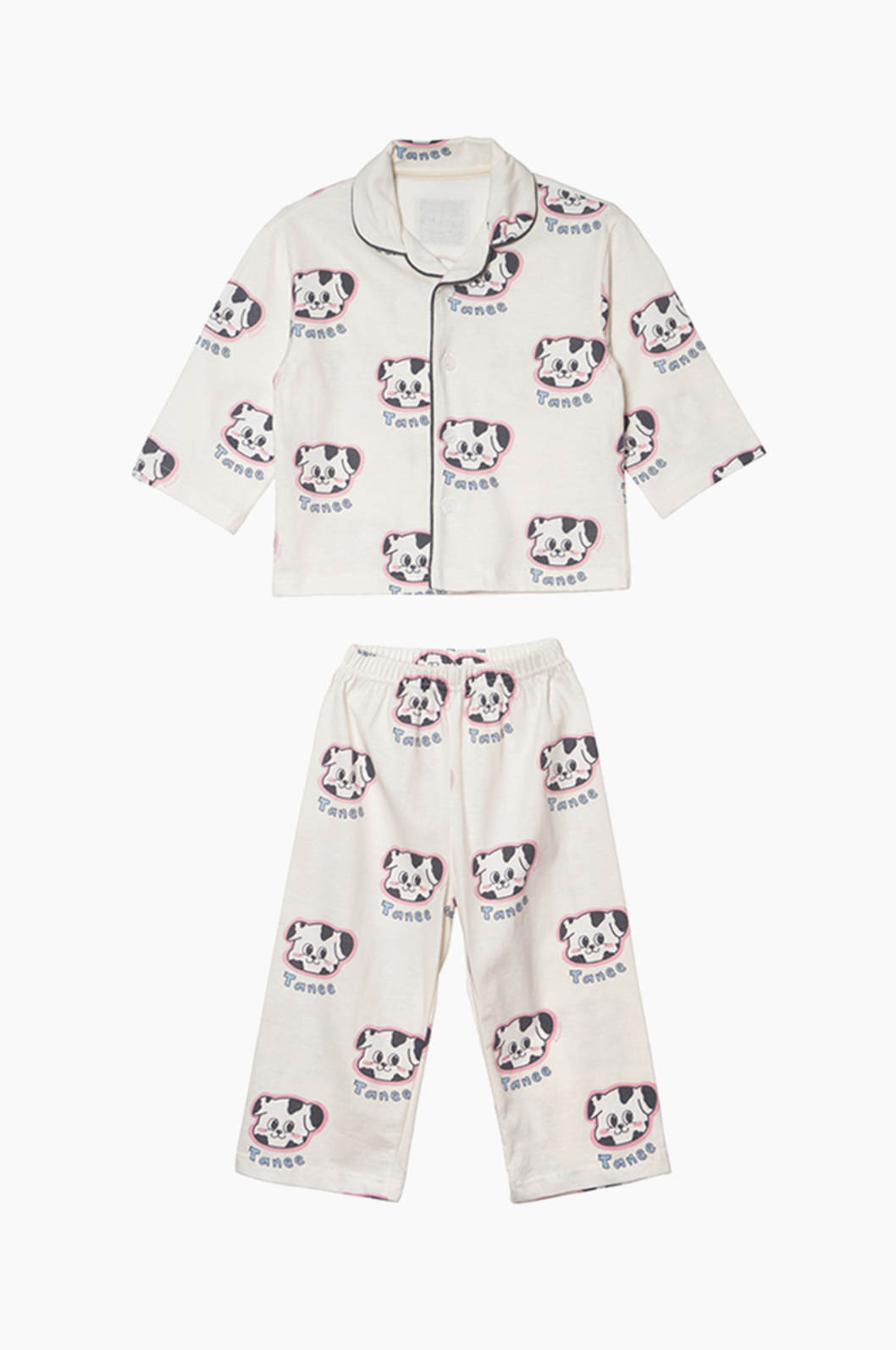 [睡衣兩件套]Honey Pajama Tanee