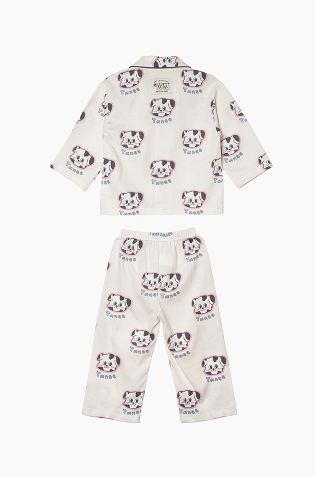 [睡衣兩件套]Honey Pajama Tanee