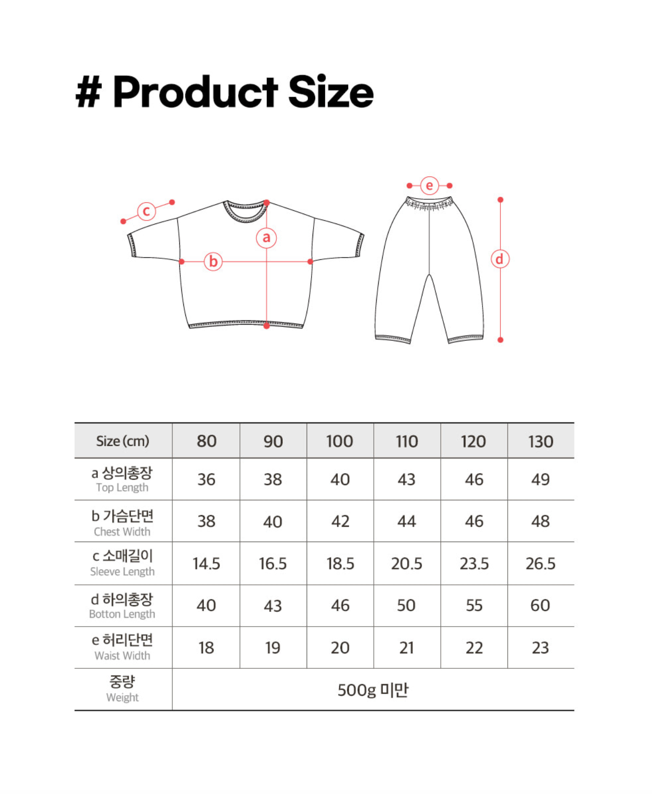 [睡衣兩件套]Honey Loose Fit Set Hurry Up Tanee