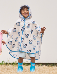 [雨褸/ 斗篷] Shine Rain Coat Toto