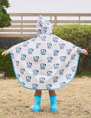 [雨褸/ 斗篷] Shine Rain Coat Toto