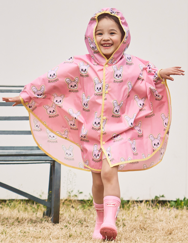 [雨褸/ 斗篷] Shine Rain Coat Toto