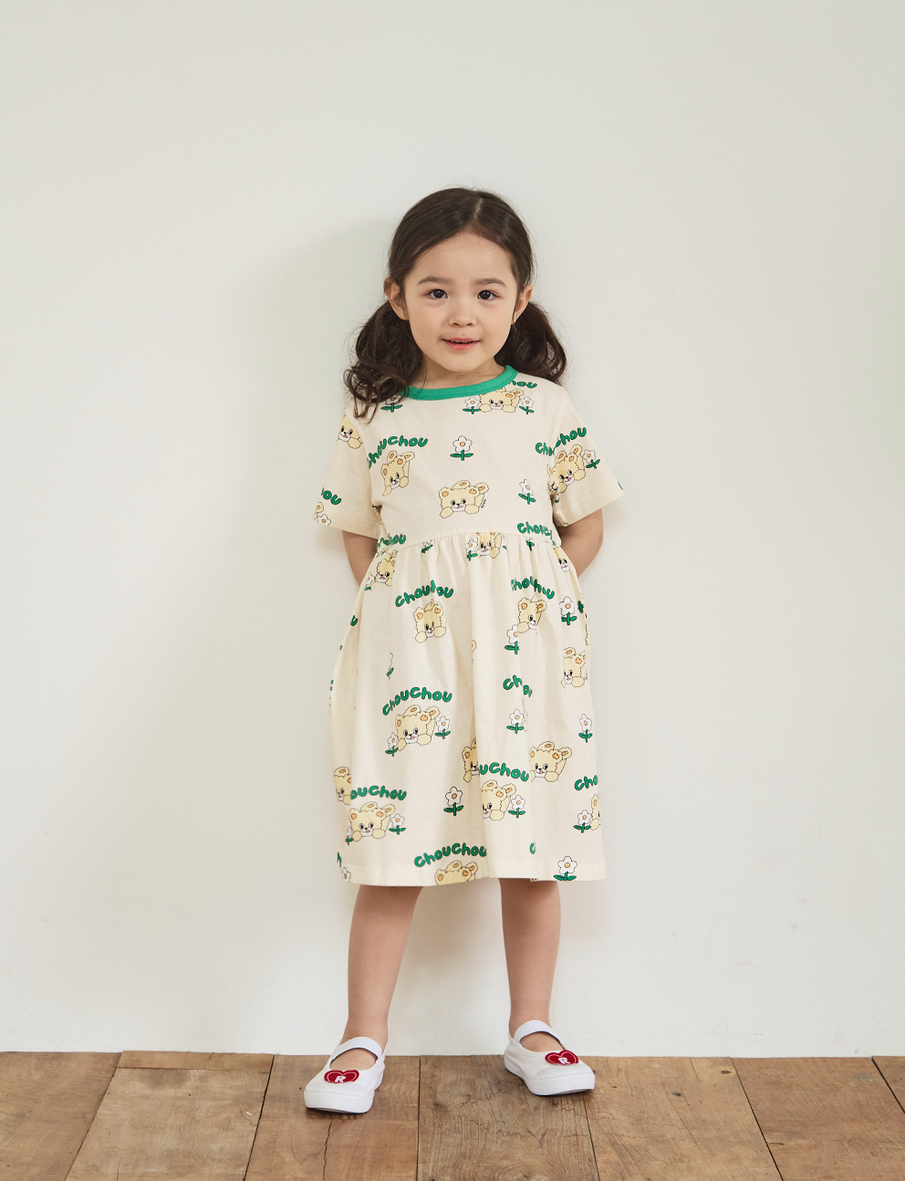 [連身裙] Shine Like Dress FlowerVery