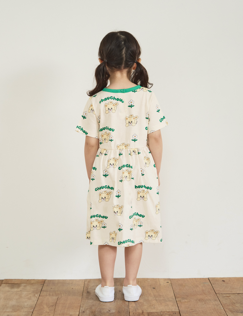 [連身裙] Shine Like Dress FlowerVery