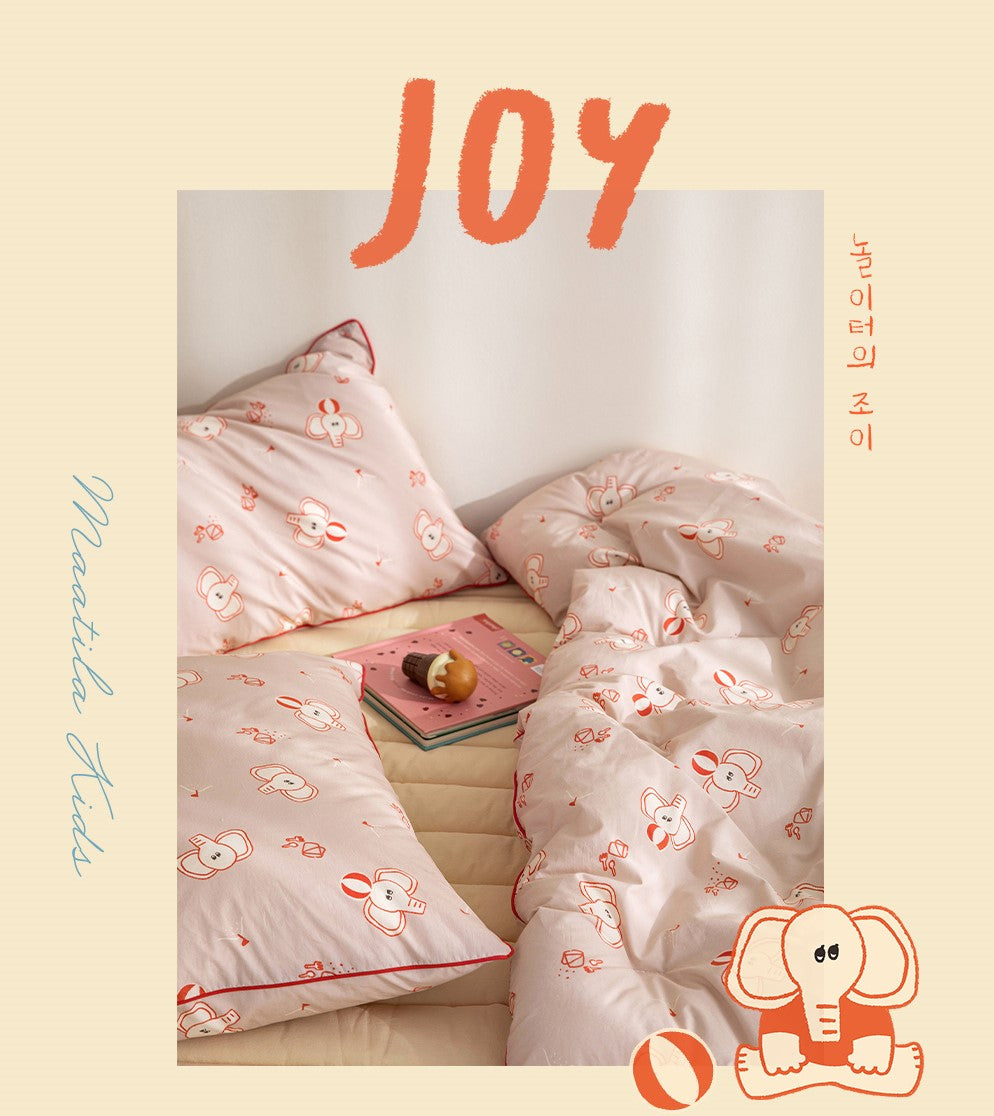 KIDS 無塵雲朵被/Joy