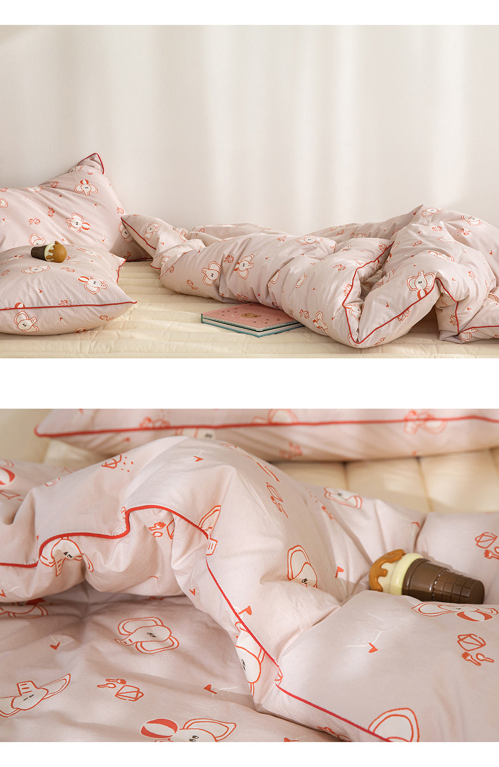 KIDS 無塵雲朵被/Joy