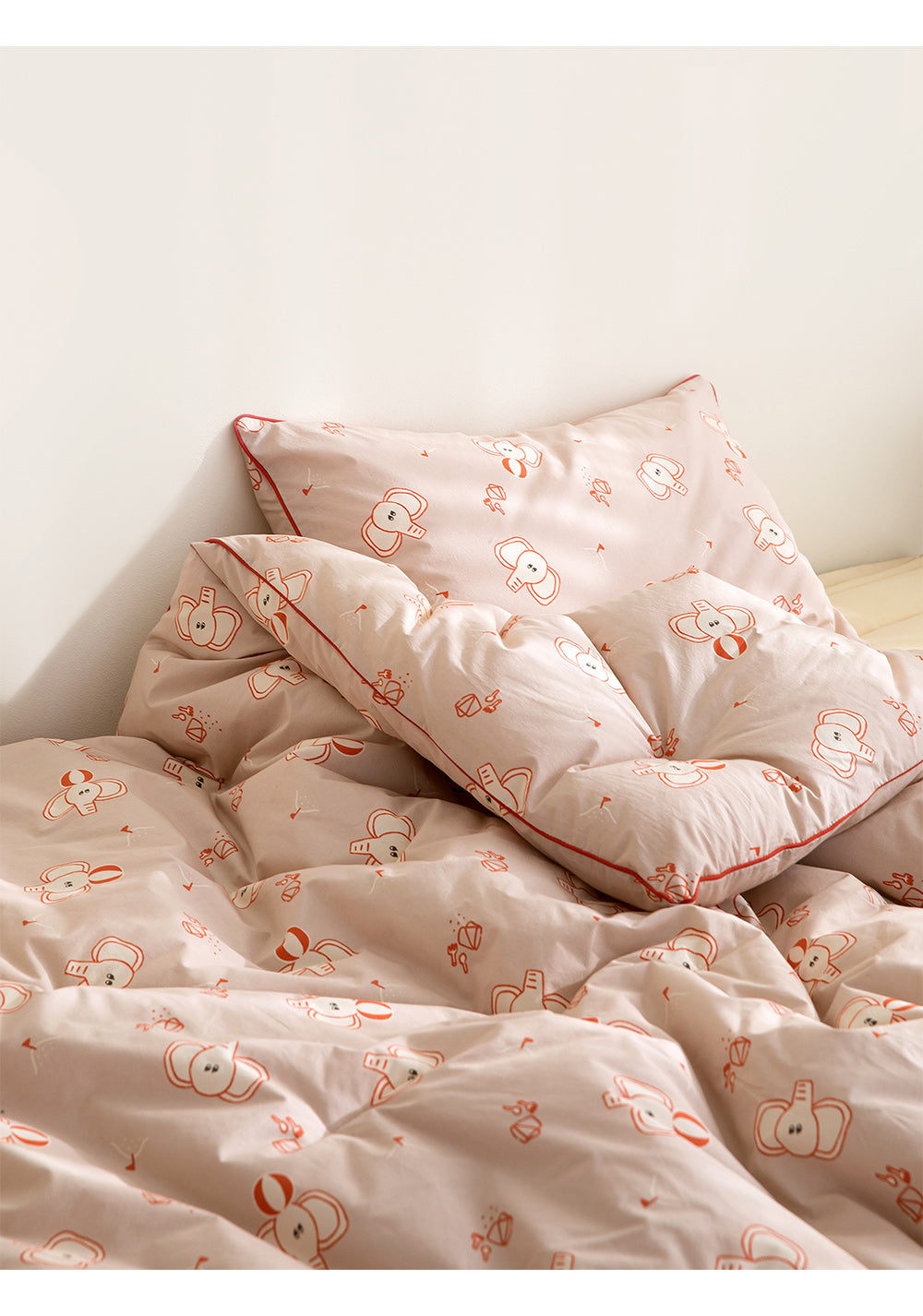 KIDS 無塵雲朵被/Joy