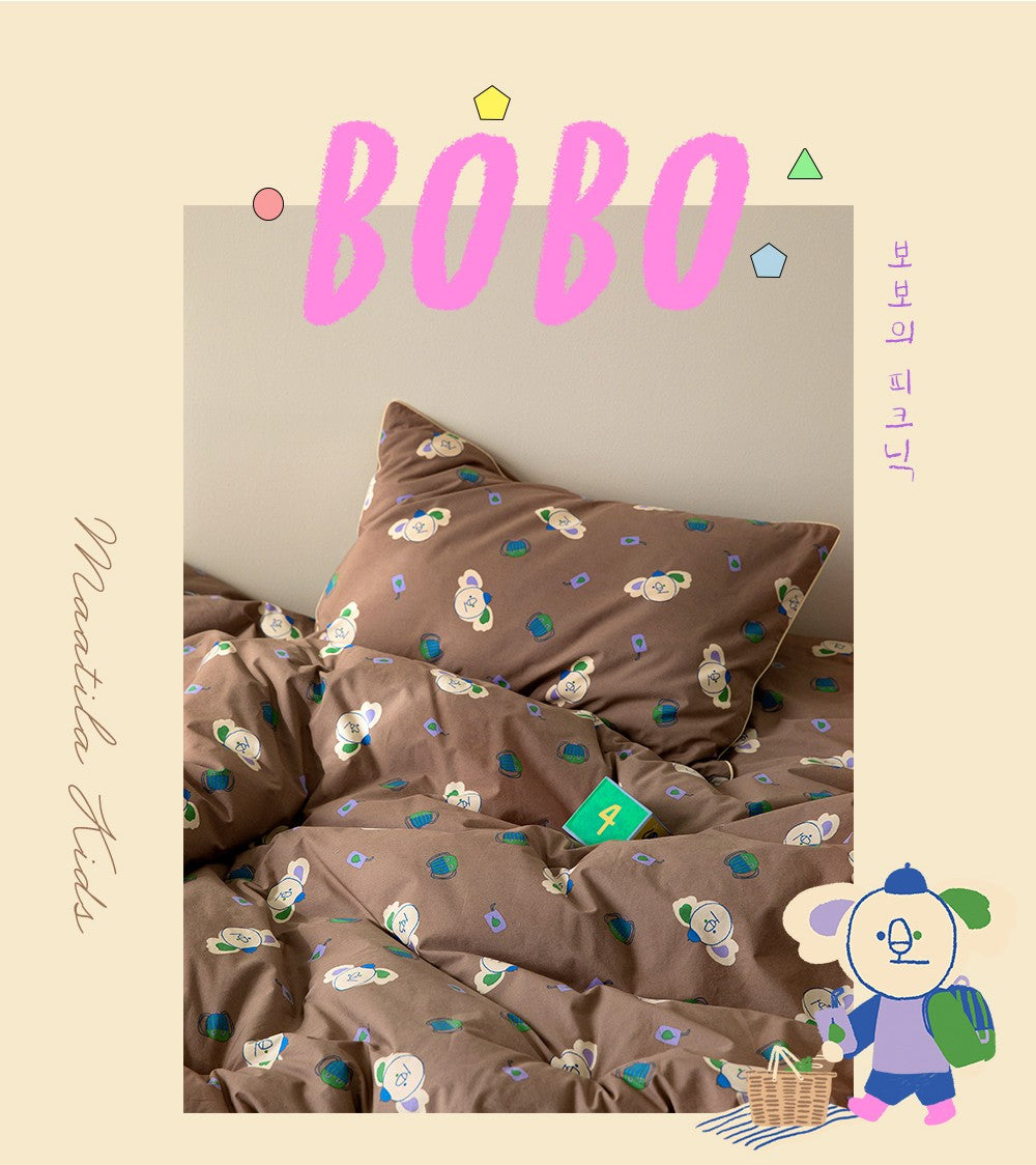 KIDS無塵雲朵被/BoBo