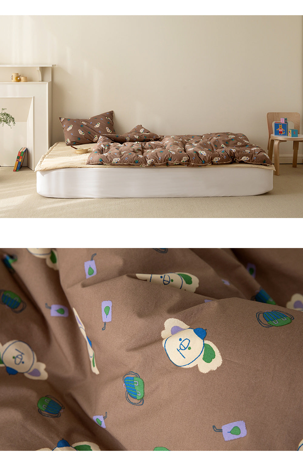 KIDS無塵雲朵被/BoBo