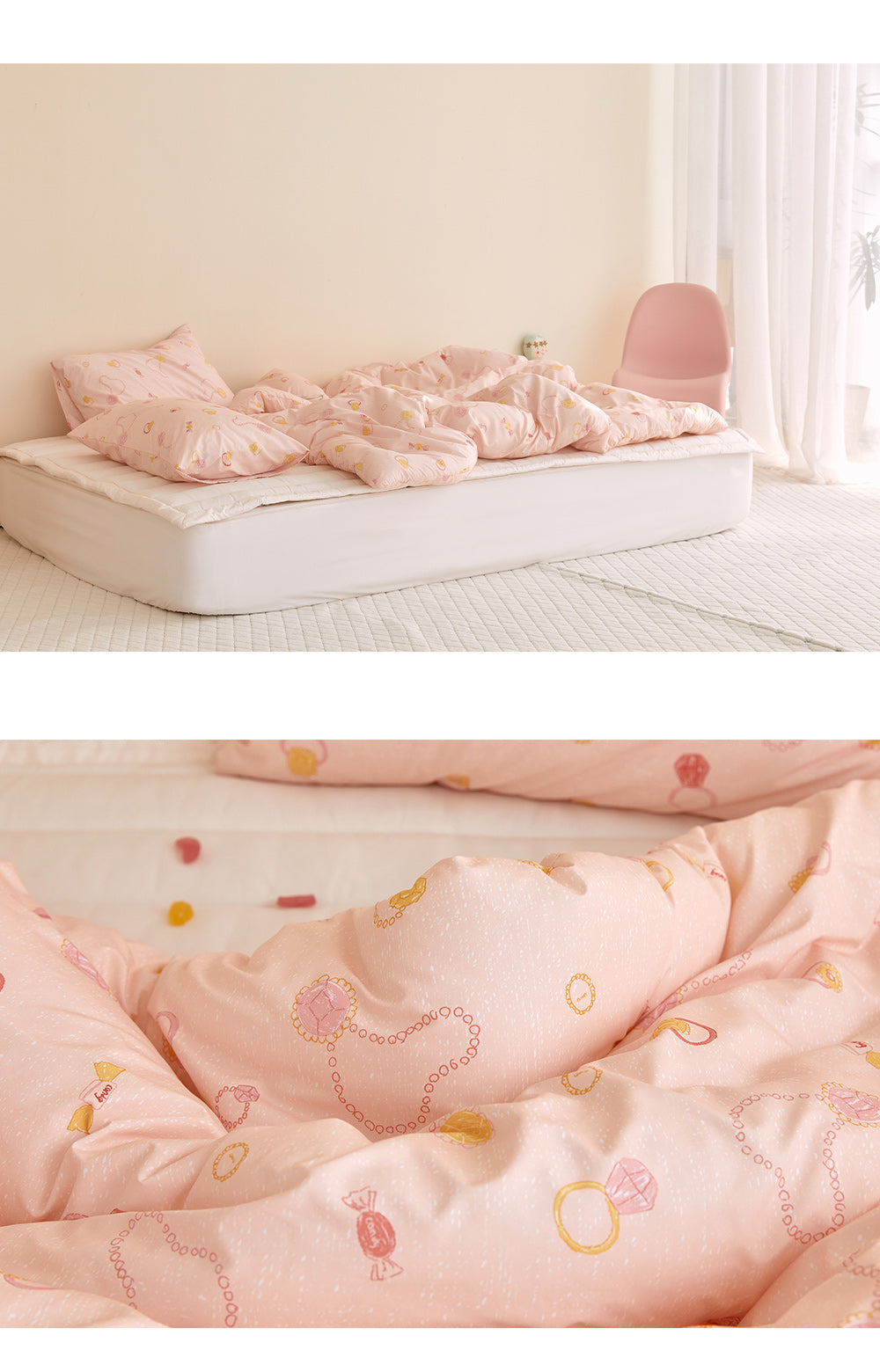 KIDS無塵雲朵被/Favorite