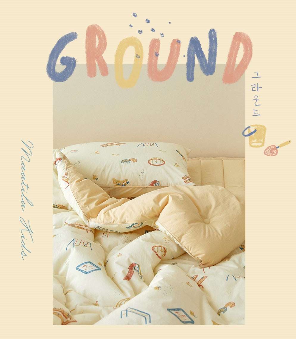 KIDS無塵雲朵被/Ground