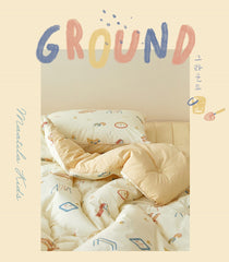 KIDS無塵雲朵被/Ground