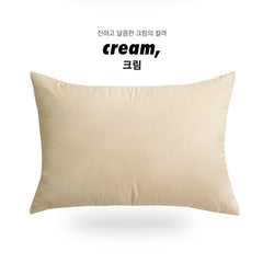 (淨色)無塵夾棉枕袋/13色