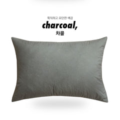 (淨色)無塵夾棉枕袋/13色