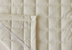 ☃ 秋冬 SOFT MINK柔軟絨毛固定帶床墊/5色