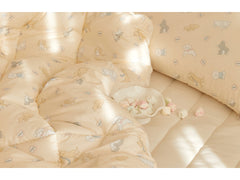 (圖案)無塵雲朵被-8色