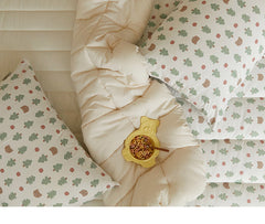 (圖案)無塵夾棉枕袋/8色