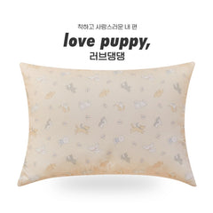 (圖案)無塵夾棉枕袋/8色