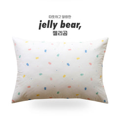 (圖案)無塵夾棉枕袋/8色