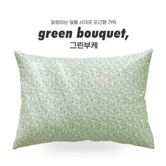 (圖案)無塵夾棉枕袋/8色