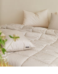 Premium防過敏雲朵被/淨色-5色