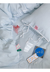 <無塵被袋+枕袋> Ribbon Cake -10色