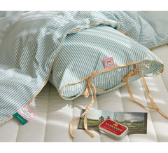 <無塵被袋+枕袋> Ribbon Cake -10色