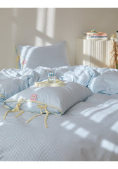 <無塵被袋+枕袋> Ribbon Cake -10色