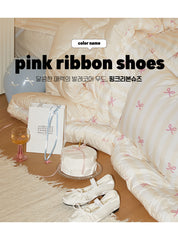 Premium防過敏雲朵被/蝴蝶結-4色