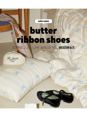 Premium防過敏雲朵被/蝴蝶結-4色