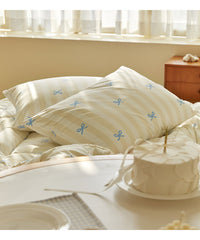 Premium防過敏雲朵被/蝴蝶結-4色