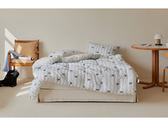 Premium防過敏雲朵被/蝴蝶結-4色