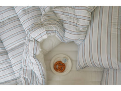 Premium防過敏雲朵被/條子-4色