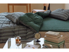 Premium防過敏雲朵被/條子-4色