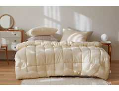 (淨色)無塵雲朵被-16色