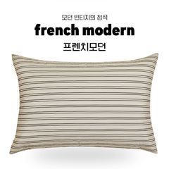 Premium防過敏夾棉枕袋(花紋)/12色